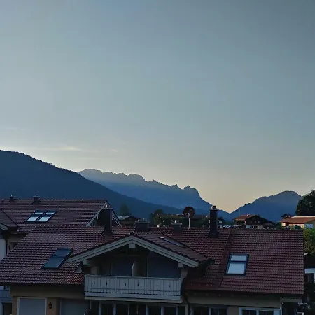 Ferienwohnung Annika Apartment Schoenau am Koenigsee